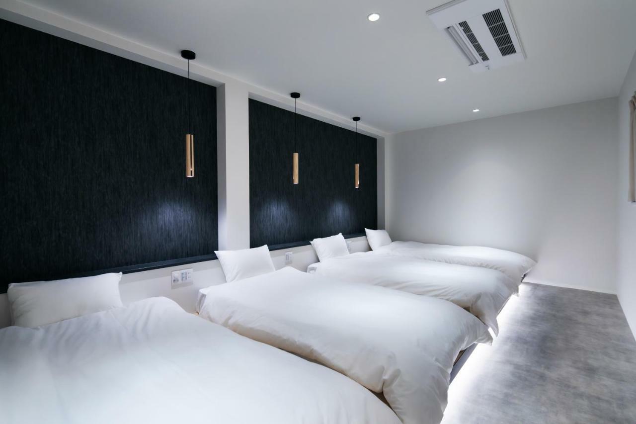 Apartamento Sitsurae Osaka Shinsaibashi Exterior foto