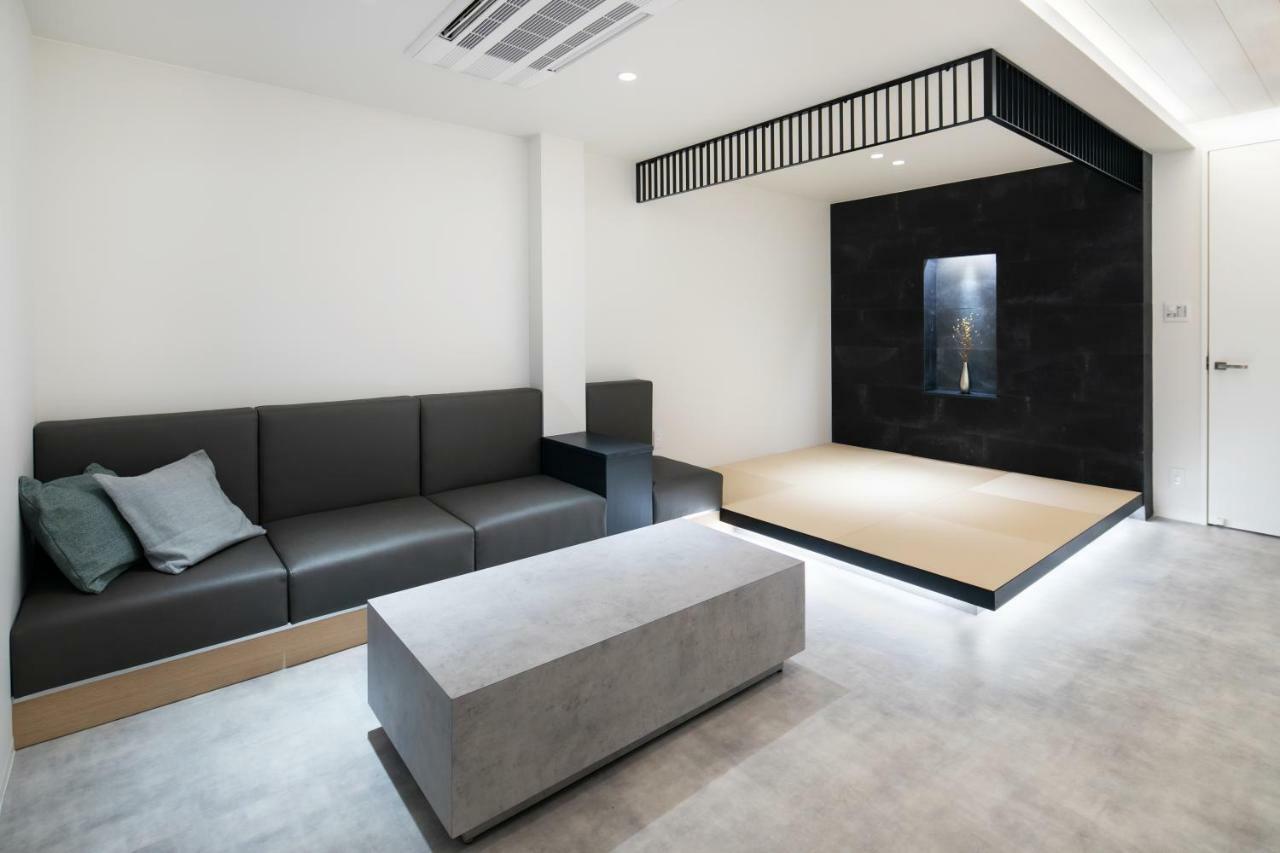 Apartamento Sitsurae Osaka Shinsaibashi Exterior foto
