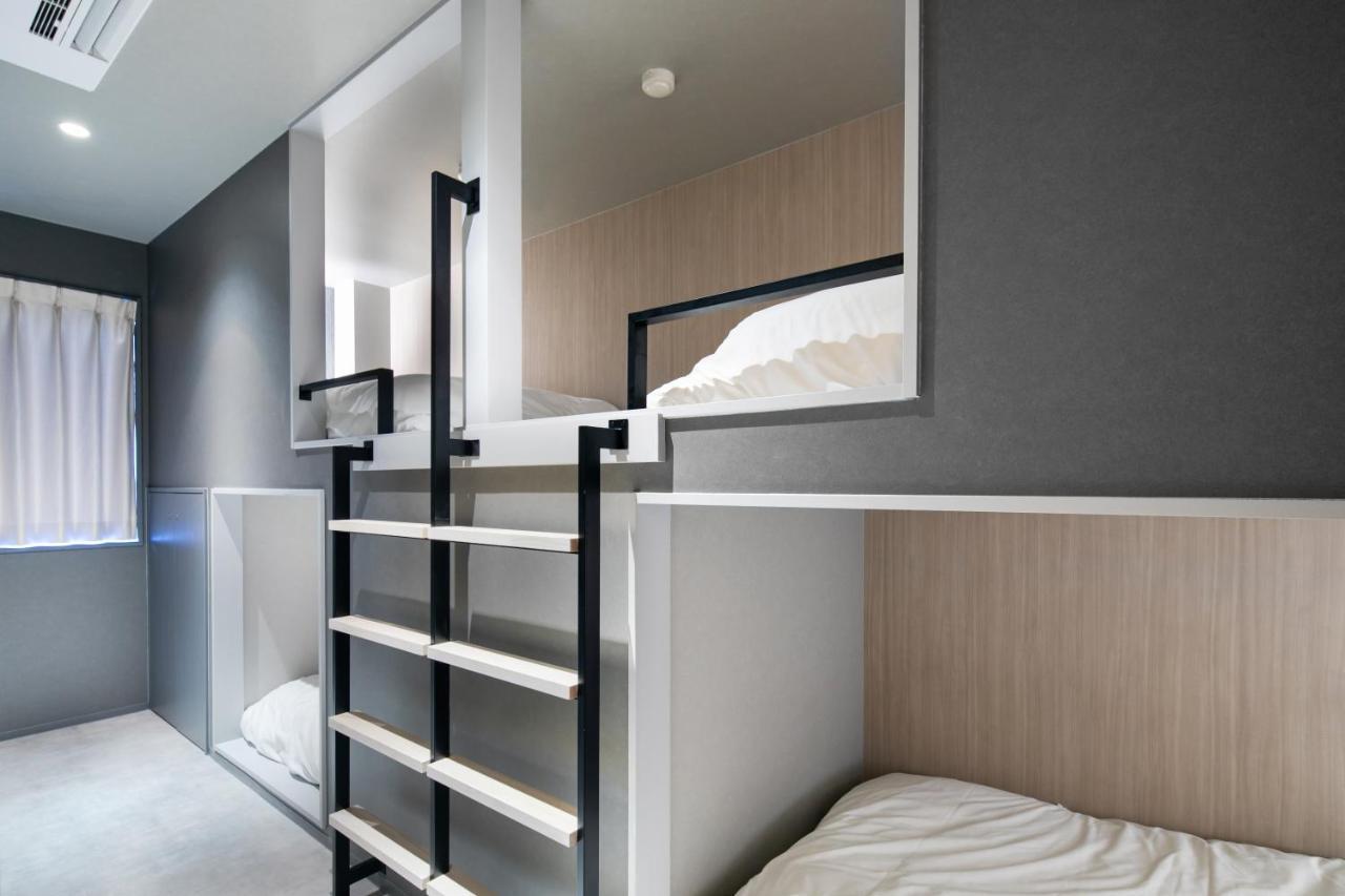 Apartamento Sitsurae Osaka Shinsaibashi Exterior foto